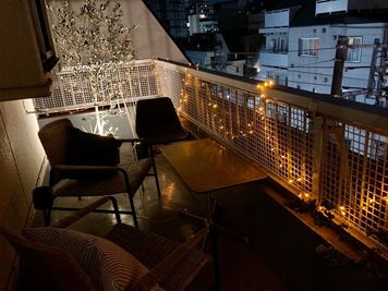 Relax CAFE 恵比寿 Relax CAFE 恵比寿｜撮影可📷の室内の写真