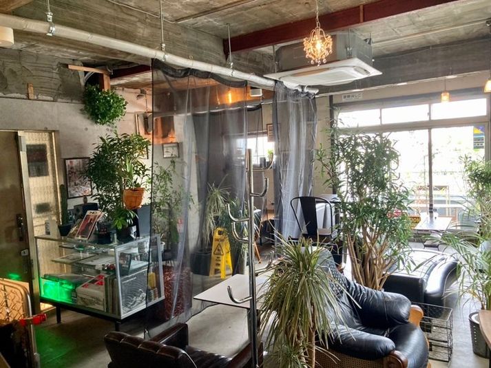 Relax CAFE 恵比寿｜撮影可📷 - Relax CAFE 恵比寿