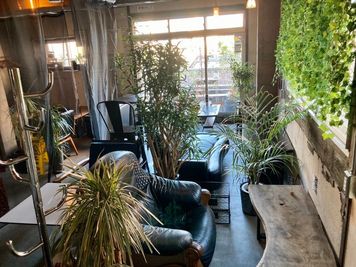 Relax CAFE 恵比寿 Relax CAFE 恵比寿｜撮影可📷の室内の写真