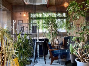 Relax CAFE 恵比寿 Relax CAFE 恵比寿｜撮影可📷の室内の写真