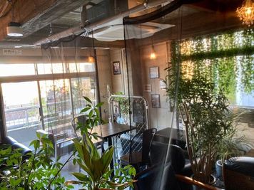 Relax CAFE 恵比寿 Relax CAFE 恵比寿｜撮影可📷の室内の写真