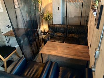 Relax CAFE 恵比寿 Relax CAFE 恵比寿｜撮影可📷の室内の写真