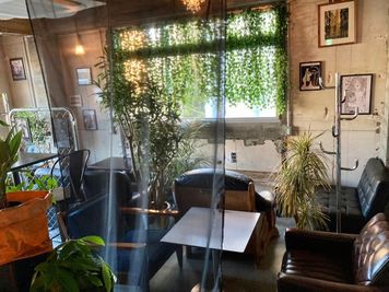 Relax CAFE 恵比寿 Relax CAFE 恵比寿｜撮影可📷の室内の写真