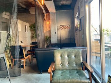 Relax CAFE 恵比寿 Relax CAFE 恵比寿｜撮影可📷の室内の写真