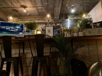 Relax CAFE 恵比寿 Relax CAFE 恵比寿｜撮影可📷の室内の写真
