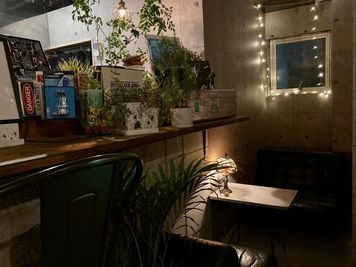Relax CAFE 恵比寿 Relax CAFE 恵比寿｜撮影可📷の室内の写真