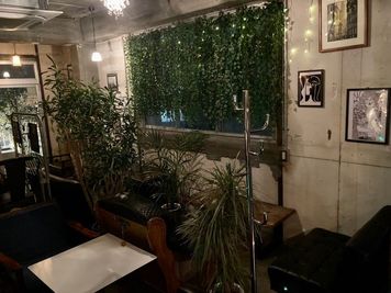 Relax CAFE 恵比寿 Relax CAFE 恵比寿｜撮影可📷の室内の写真