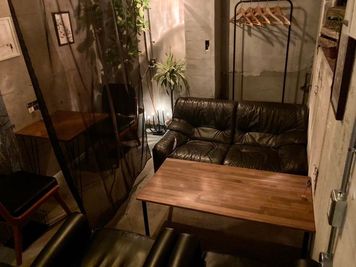 Relax CAFE 恵比寿 Relax CAFE 恵比寿｜撮影可📷の室内の写真