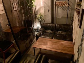 Relax CAFE 恵比寿 Relax CAFE 恵比寿｜撮影可📷の室内の写真