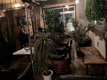 Relax CAFE 恵比寿 Relax CAFE 恵比寿｜撮影可📷の室内の写真