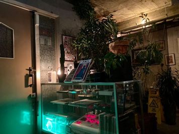 Relax CAFE 恵比寿 Relax CAFE 恵比寿｜撮影可📷の室内の写真