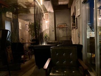 Relax CAFE 恵比寿 Relax CAFE 恵比寿｜撮影可📷の室内の写真