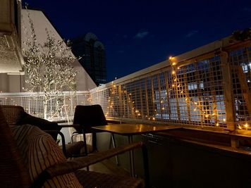 Relax CAFE 恵比寿 Relax CAFE 恵比寿｜撮影可📷の室内の写真