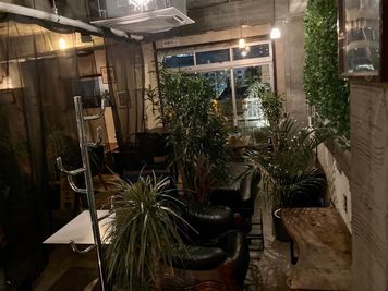 Relax CAFE 恵比寿 Relax CAFE 恵比寿｜撮影可📷の室内の写真