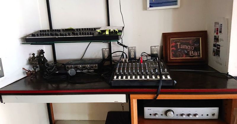 アルゼンチンタンゴ協会 銀座スタジオ - アルゼンチンタンゴ協会 銀座スタジオ