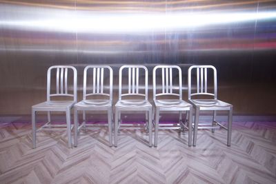 5脚（デザイナー椅子） - ワンクロ中目黒スタジオ レンタルスタジオ 多目的スペース 中目黒駅前の室内の写真
