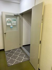 minoriba_蒲田駅西口店 レンタルサロン⑤の入口の写真