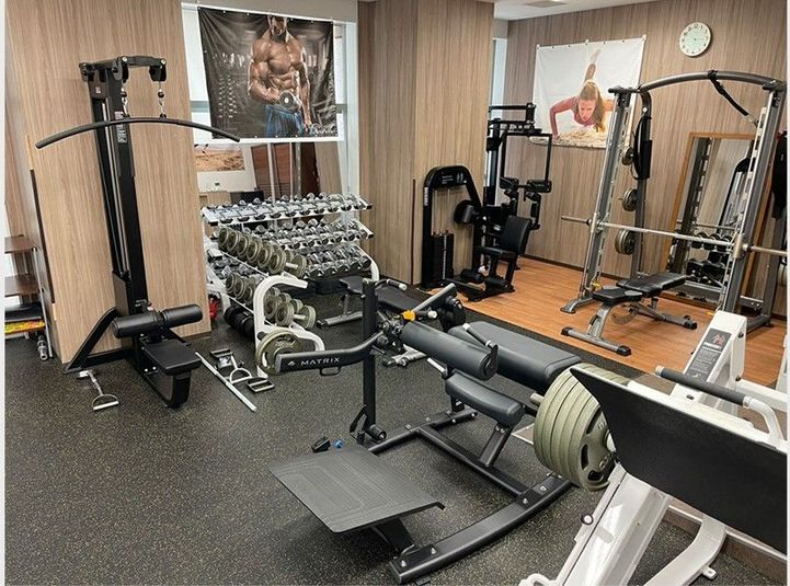 レンタルジム/パーソナルトレーニング - D-MAX STUDIO　汐留店