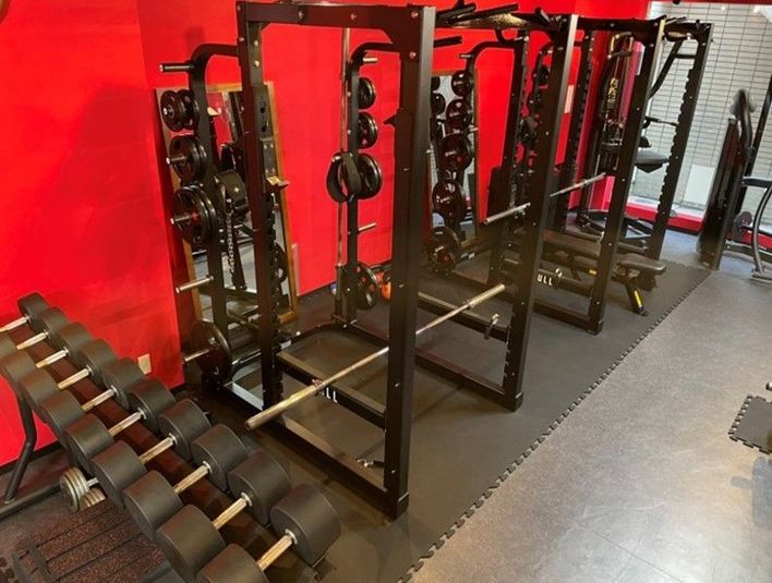 ・レンタルジム・パーソナルトレーニング - D-MAX STUDIO　銀座店