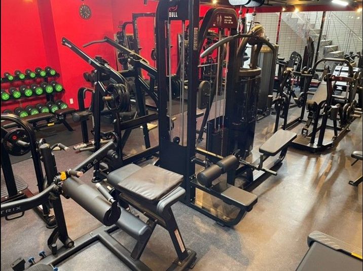 ・レンタルジム・パーソナルトレーニング - D-MAX STUDIO　銀座店