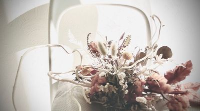 Floral aiレンタルスペース 白いスタジオの室内の写真