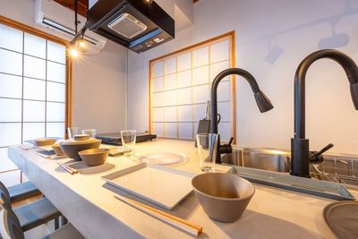 リノスぺkitchen銀座一丁目【銀座】レンタルキッチン リノスぺkitchen銀座一丁目【最大10名】の室内の写真