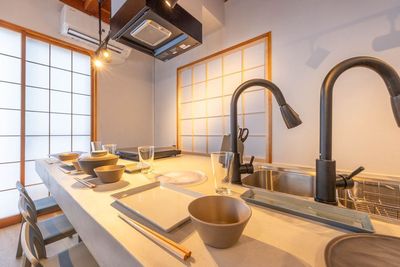 リノスぺkitchen銀座一丁目【銀座】レンタルキッチン リノスぺkitchen銀座一丁目【最大10名】の室内の写真