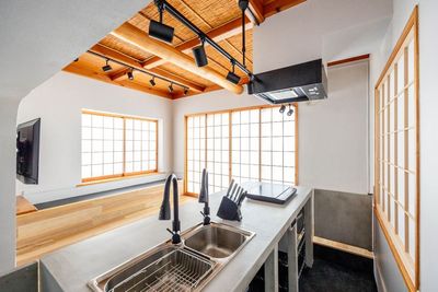 リノスぺkitchen銀座一丁目【銀座】レンタルキッチン リノスぺkitchen銀座一丁目【最大10名】の室内の写真