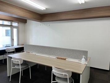 板宿駅から徒歩3分　～作業、自習、WEBmeeting等に～　スタッフ常駐（平日9～17時) - MASU-p（マスピー）板宿