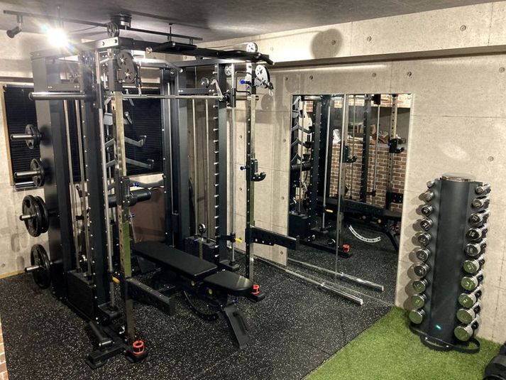 【代々木駅徒歩2分】ジム - 【代々木駅徒歩2分】レンタルジム