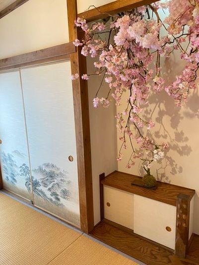 憩いの和室 駐車場３台可 - Floral aiレンタルスペース