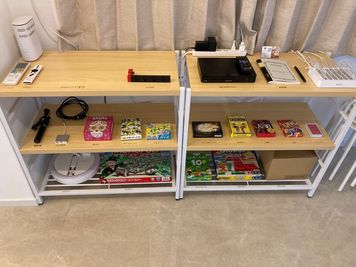 ハイスペ 三宮イクシー 〈ハイスペ 三宮イクシー〉【定員タイプA】の設備の写真