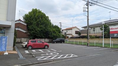 コインパーキング（無料）※建物内にてQRサービス券を発行できます - 勉強カフェ小平スタジオ レンタルルームのその他の写真