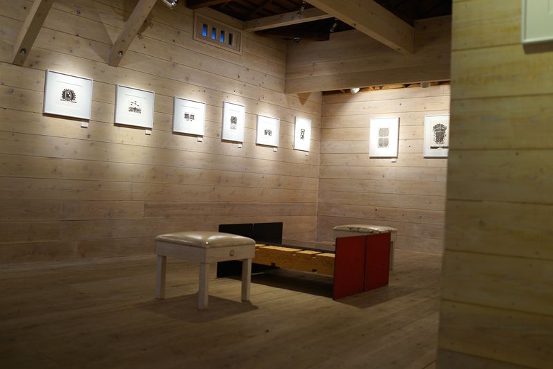 神楽坂・光鱗亭ギャラリー - 神楽坂・光鱗亭ギャラリー