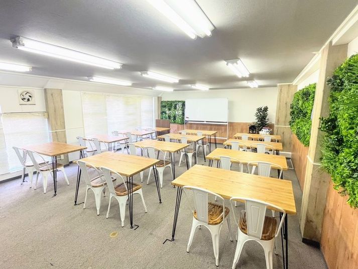 【浜松町駅徒歩3分】最大40名/会議室/ボードゲーム/懇親会 - 《RIVERLD浜松町Ａ》