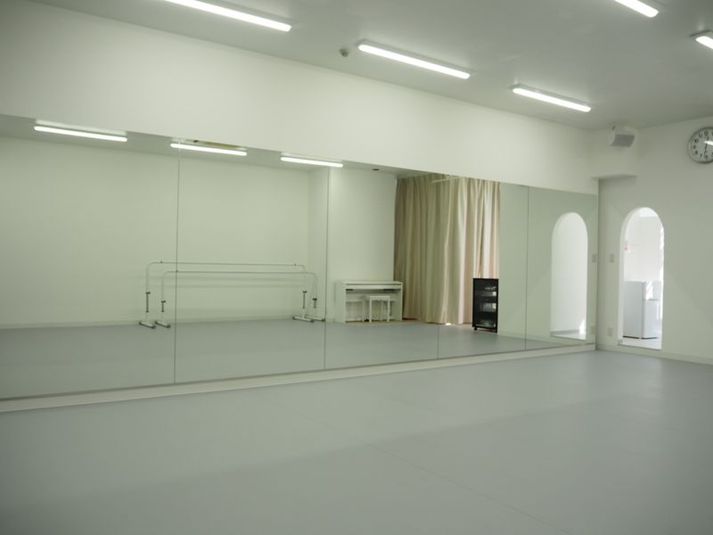 YADS　横浜青葉ダンススタジオ　レンタルスペース YADSレンタルスペースの室内の写真
