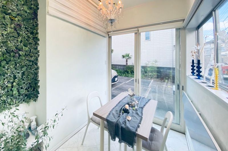 白いスタジオ - Floral aiレンタルスペース