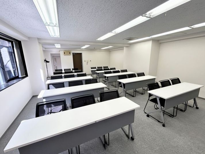 【閉店】2F - 【閉店】TIME SHARING 日本橋茅場町 茅場町光ビル