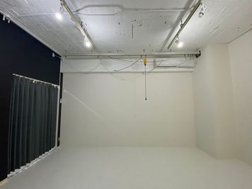 スタジオA - CREAT!VEスタジオ 本格ホリゾントスタジオ！名古屋最大規模【Aルーム】の室内の写真