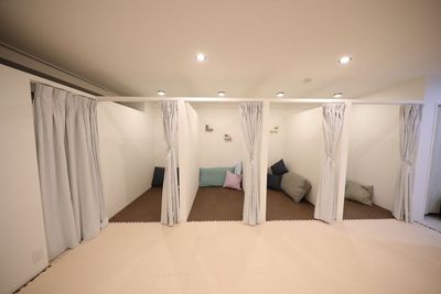 個室 - ユメイロリラガル 大須レンタルスペースの設備の写真
