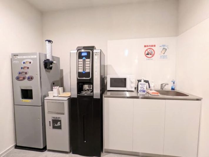 TMOffice×3happy前橋 【チャットルーム1】個室1名 - TM Office×3happy 前橋