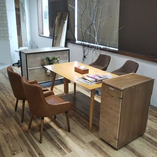 当日予約もOk澄川駅　店内広々貸切☆商談・会議・ママ会・美容など - 澄川　多目的レンタルスペース