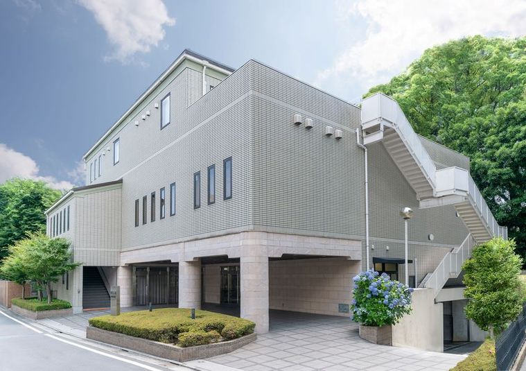 「羅漢会館」瑞光３ - 羅漢会館