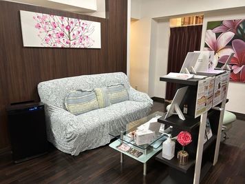 minoriba_蒲田駅西口店 レンタルサロン⑤の室内の写真