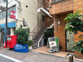 minoriba_蒲田駅西口店 レンタルサロン⑤の外観の写真