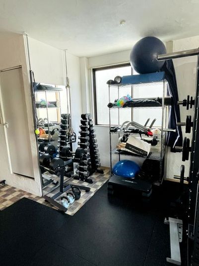 レンタルジム - レンタルジム「Be Next」