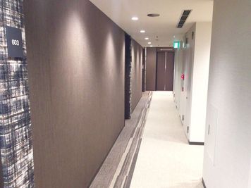 大阪会議室 NSEリアルエステート梅田店 A室のその他の写真