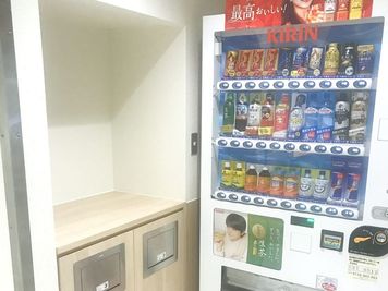 大阪会議室 NSEリアルエステート梅田店 A室の設備の写真