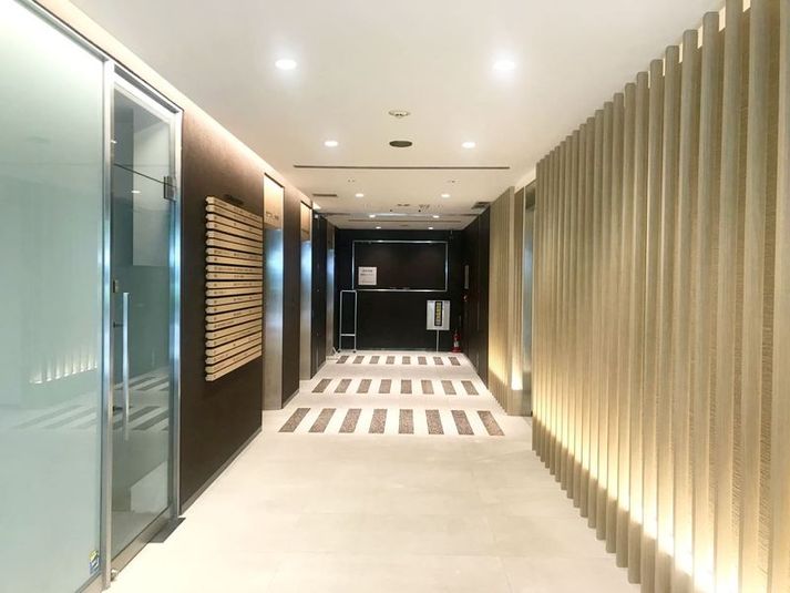 B室 - 大阪会議室 NSEリアルエステート梅田店