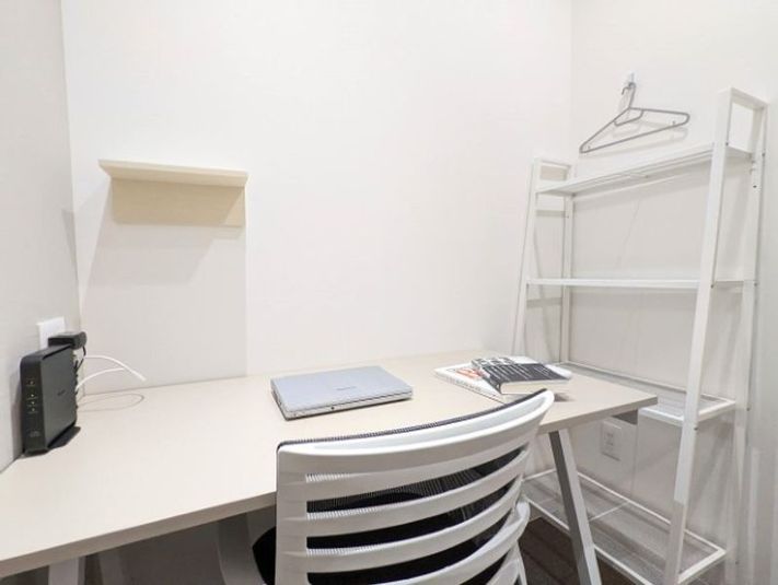 TMOffice×3happy前橋 【117号室】個室1名 - TM Office×3happy 前橋